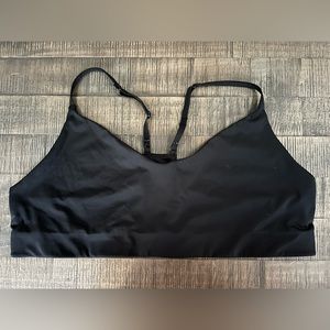 Girlfriend Collective V Neck Bralette